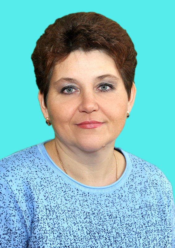 Желтухина Елена Владимировна.