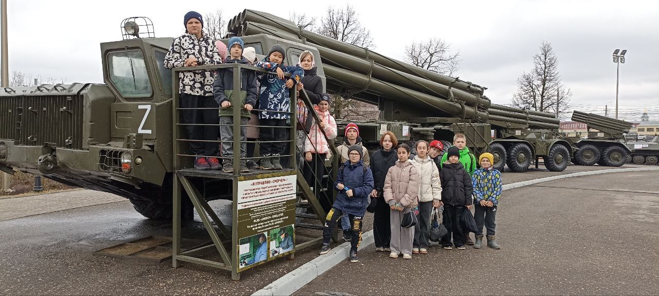 Третий день в пришкольном весеннем лагере &amp;quot;Нескучные каникулы&amp;quot;..