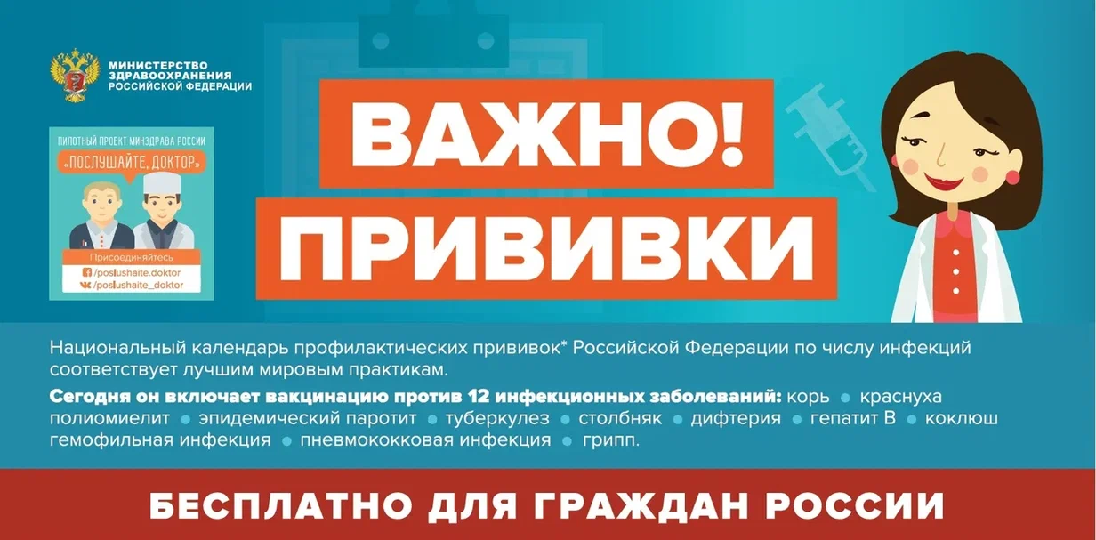 Неделя профилактики..